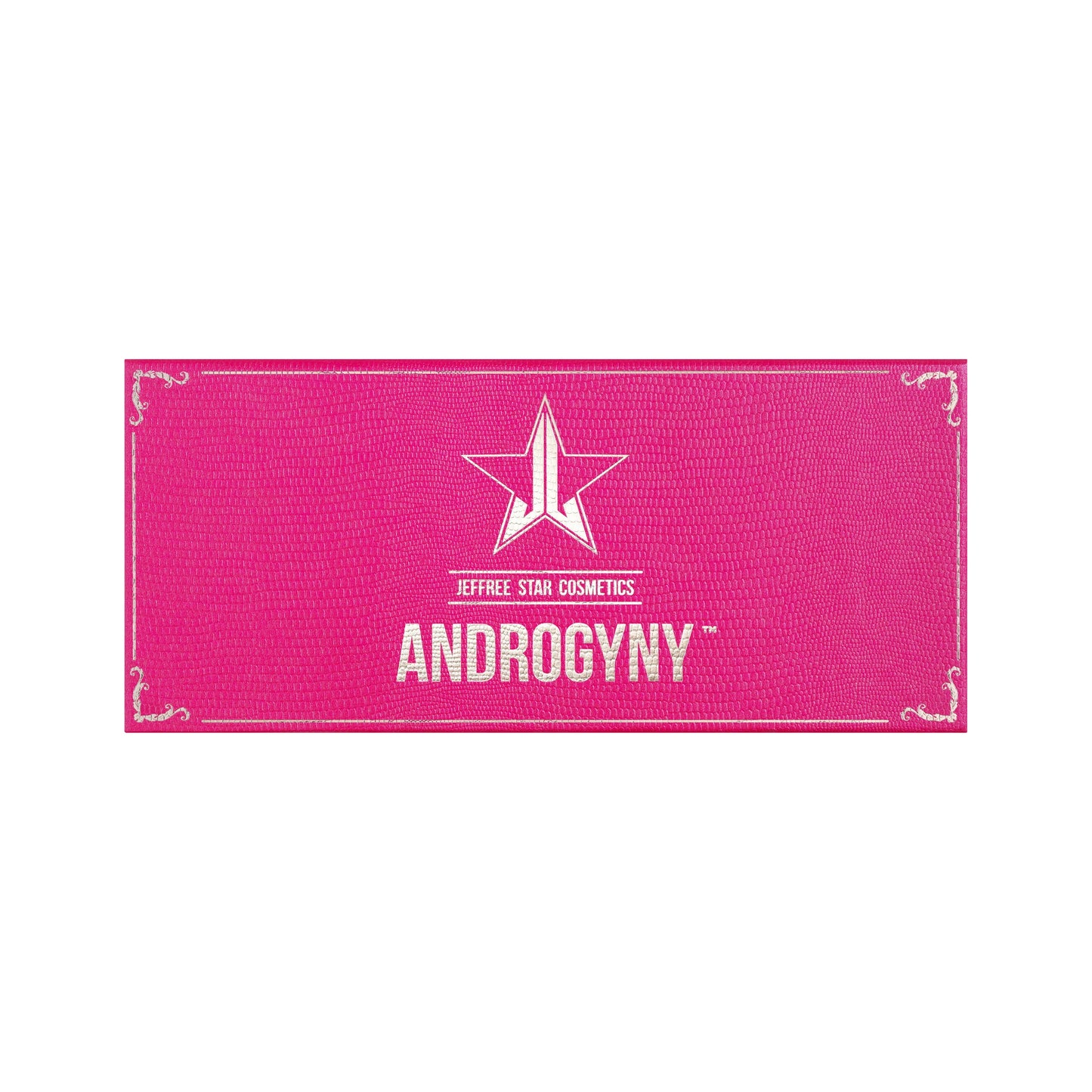 Androgyny Paleta de sombras original de Jeffree Star