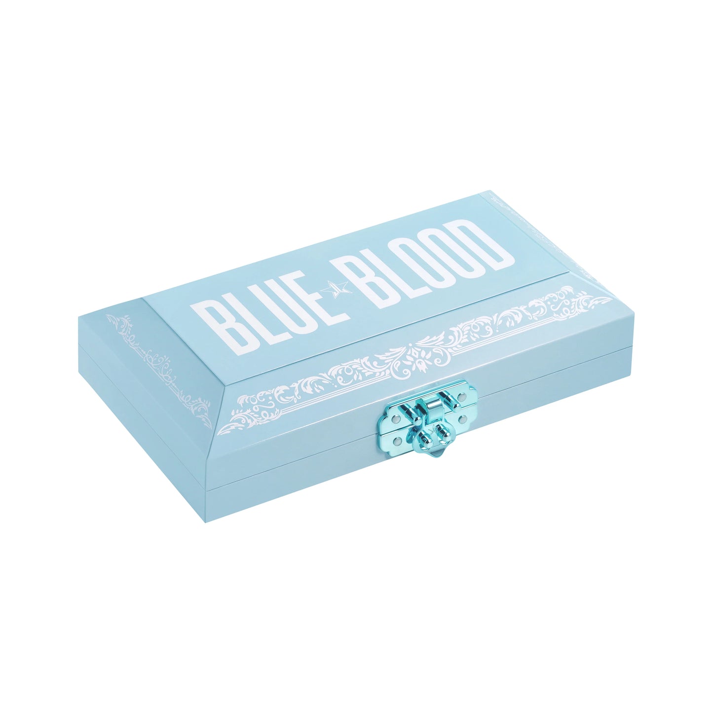 Blue Blood Jeffree Star Paleta de sombras maquillaje profesional