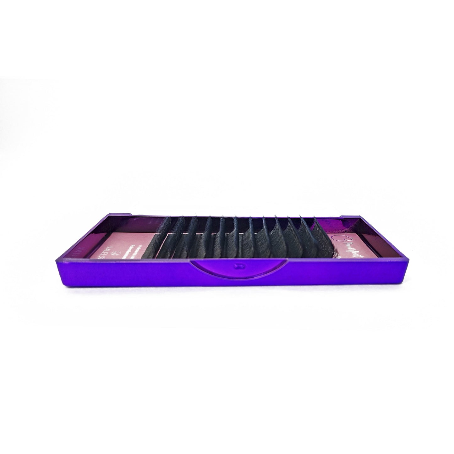 Pestañas 3D W Shape