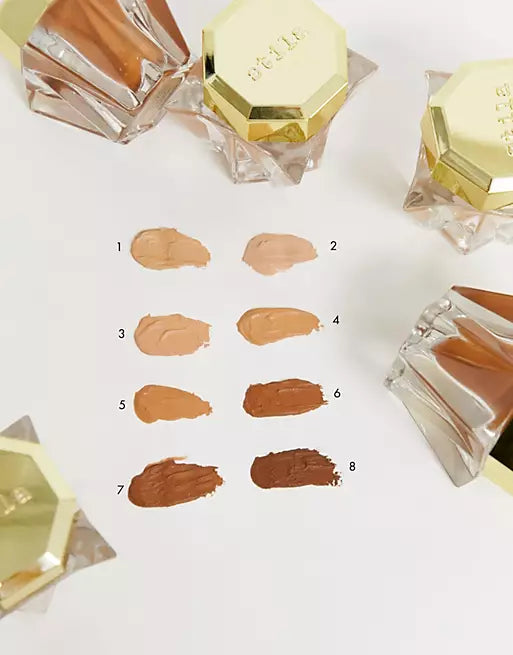 Base de maquillaje prebase Lingerie Souffle Skin Perfecting Color Stila Sephora Favorites