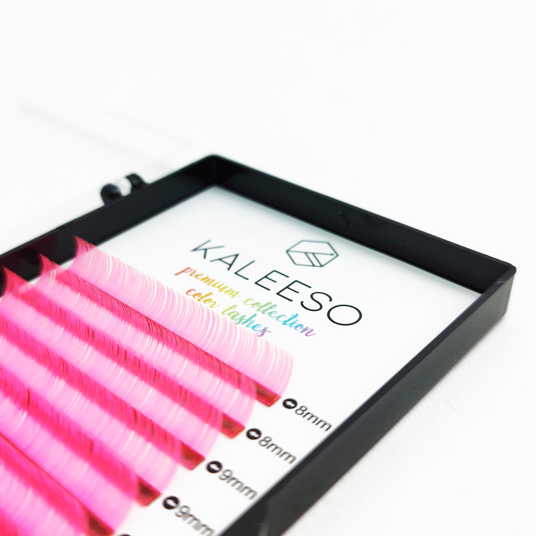 Flourescent Pink NEON 0.10