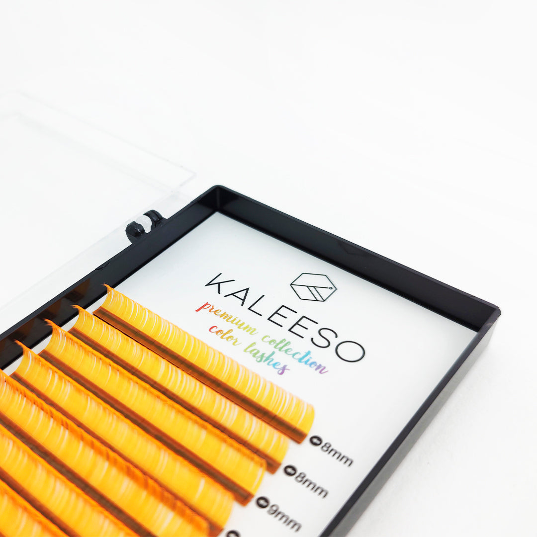 Flourescent Orange NEON