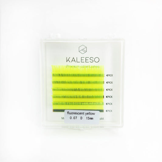 Flourescent Yellow NEON one size