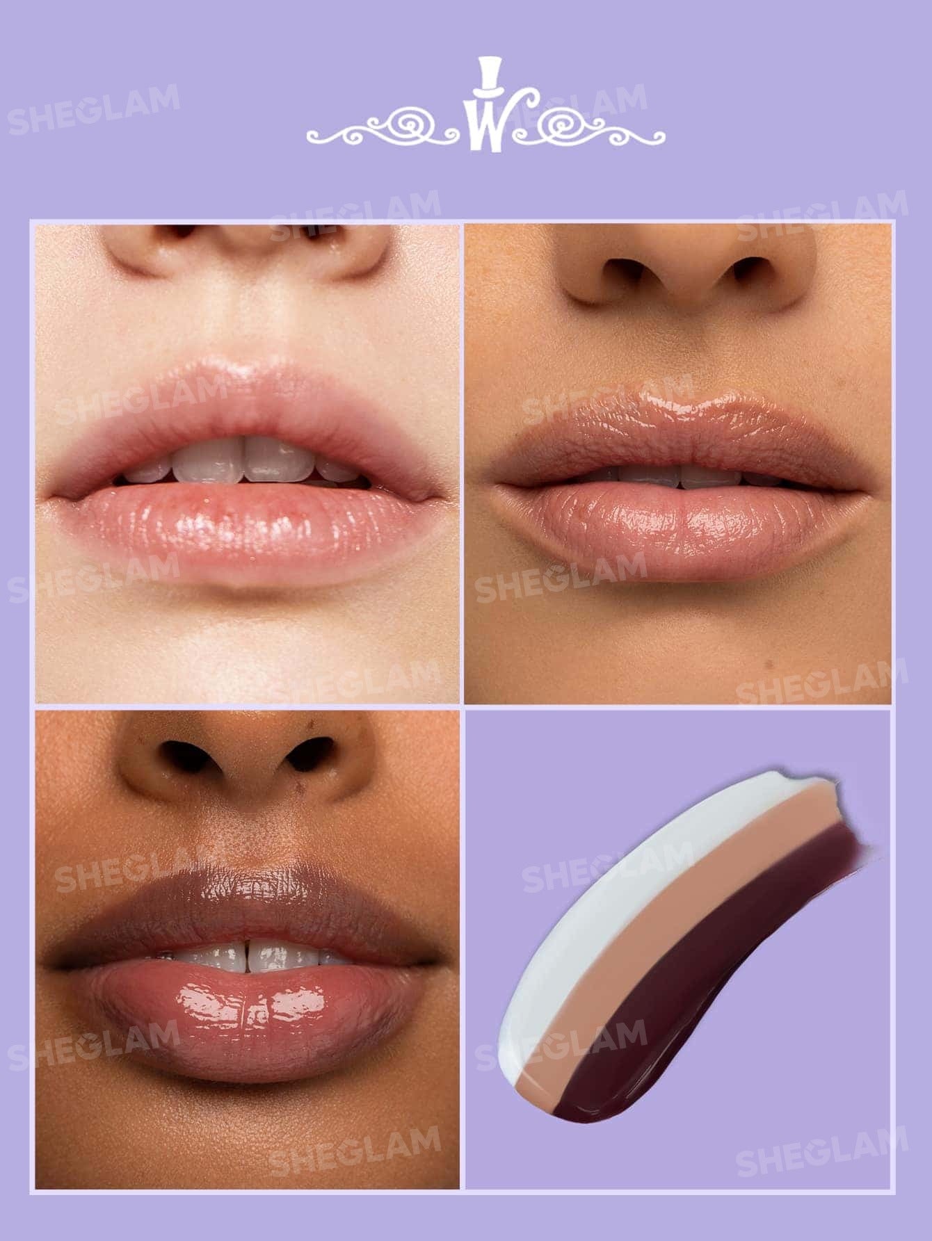 Balsamo labial SHEGLAM Cocoa YUM