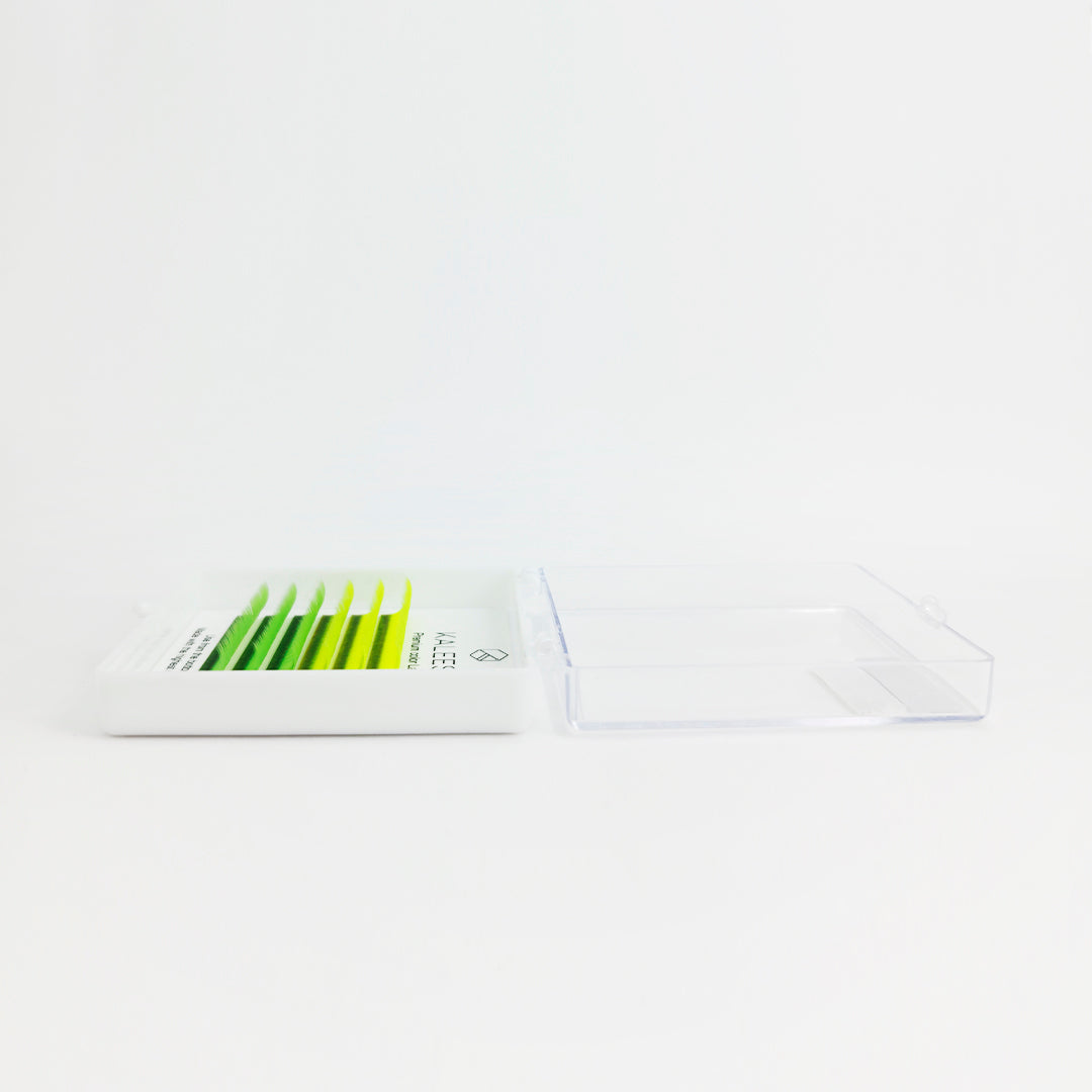 Yellow Green Neon one size