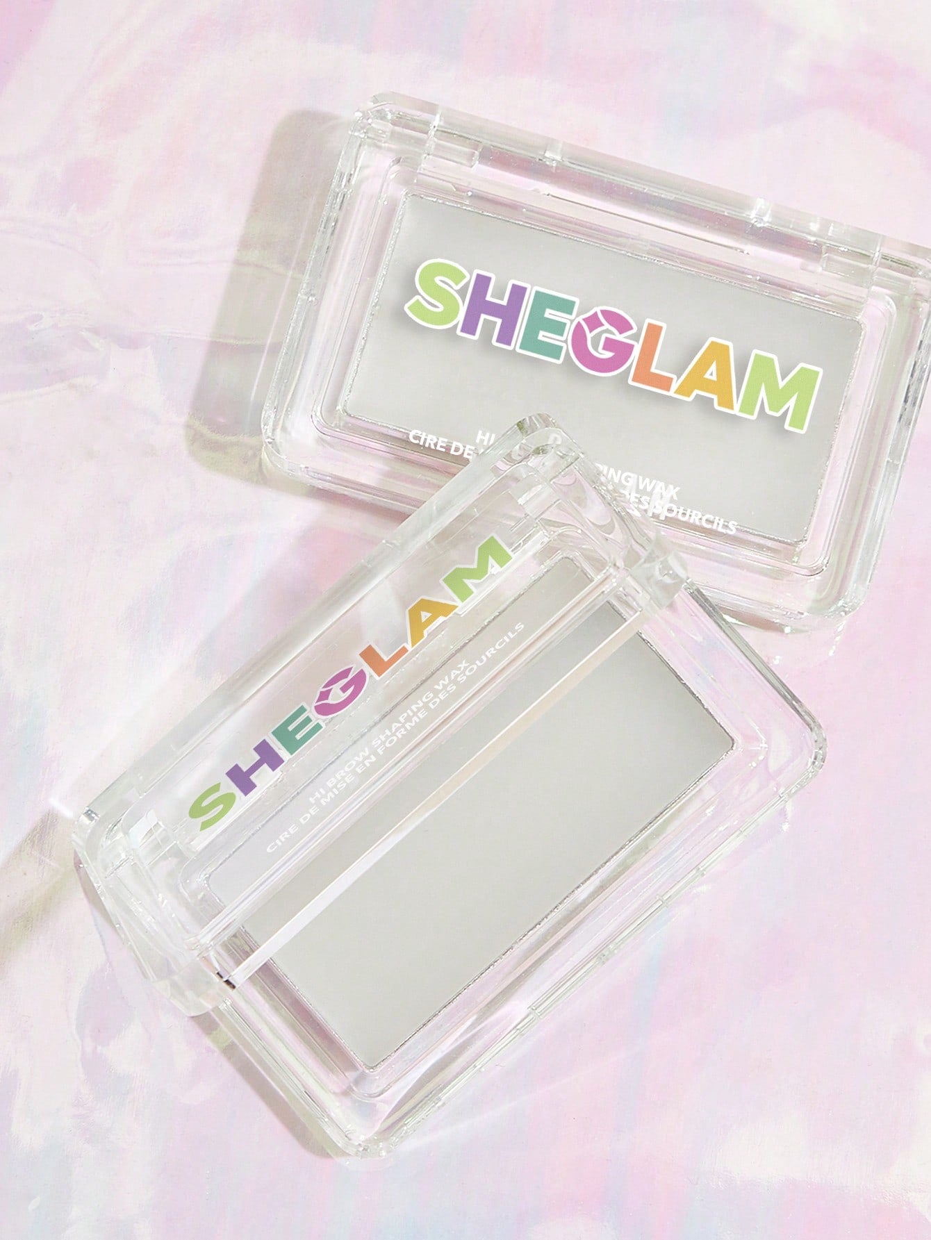 modelado de cejas Hi Brow Shaping Wax Sheglam