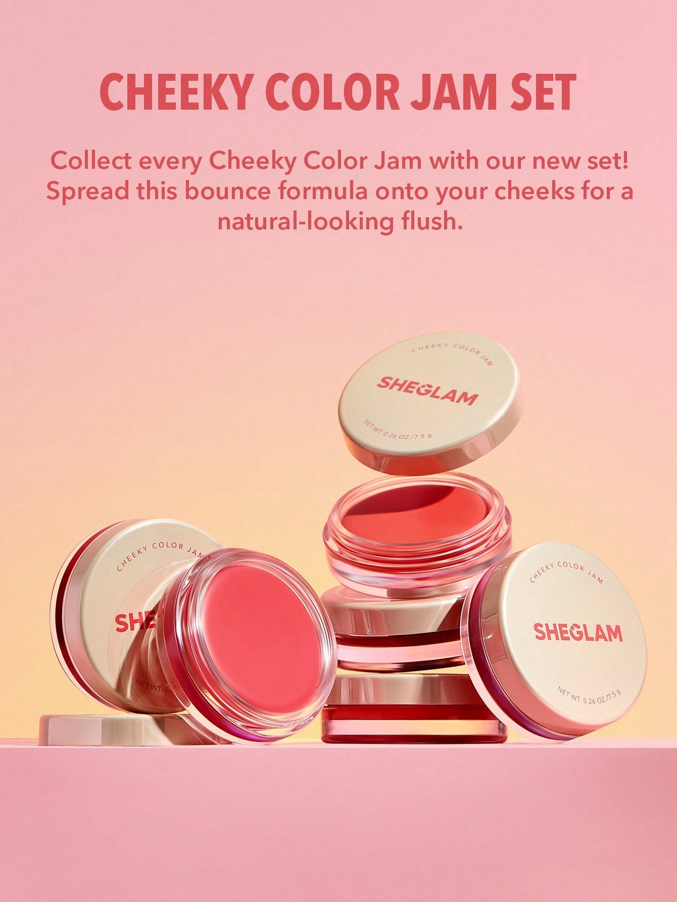 Cheeky Color Jam Sheglam