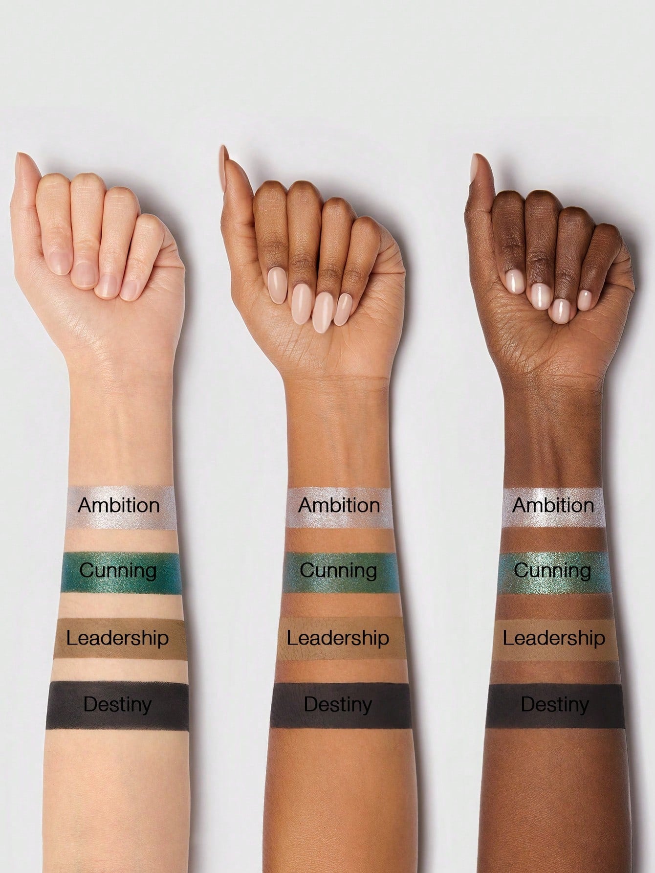 Harry Potter™ X SHEGLAM Paleta de sombras