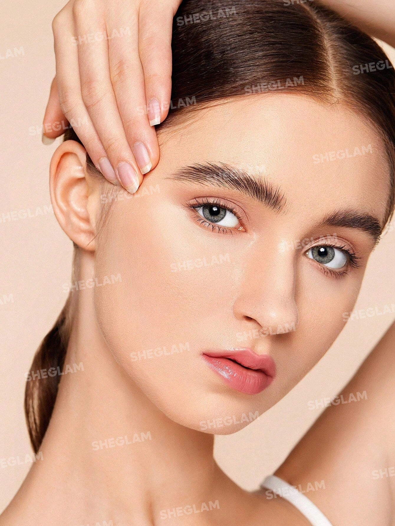 modelado de cejas Hi Brow Shaping Wax Sheglam