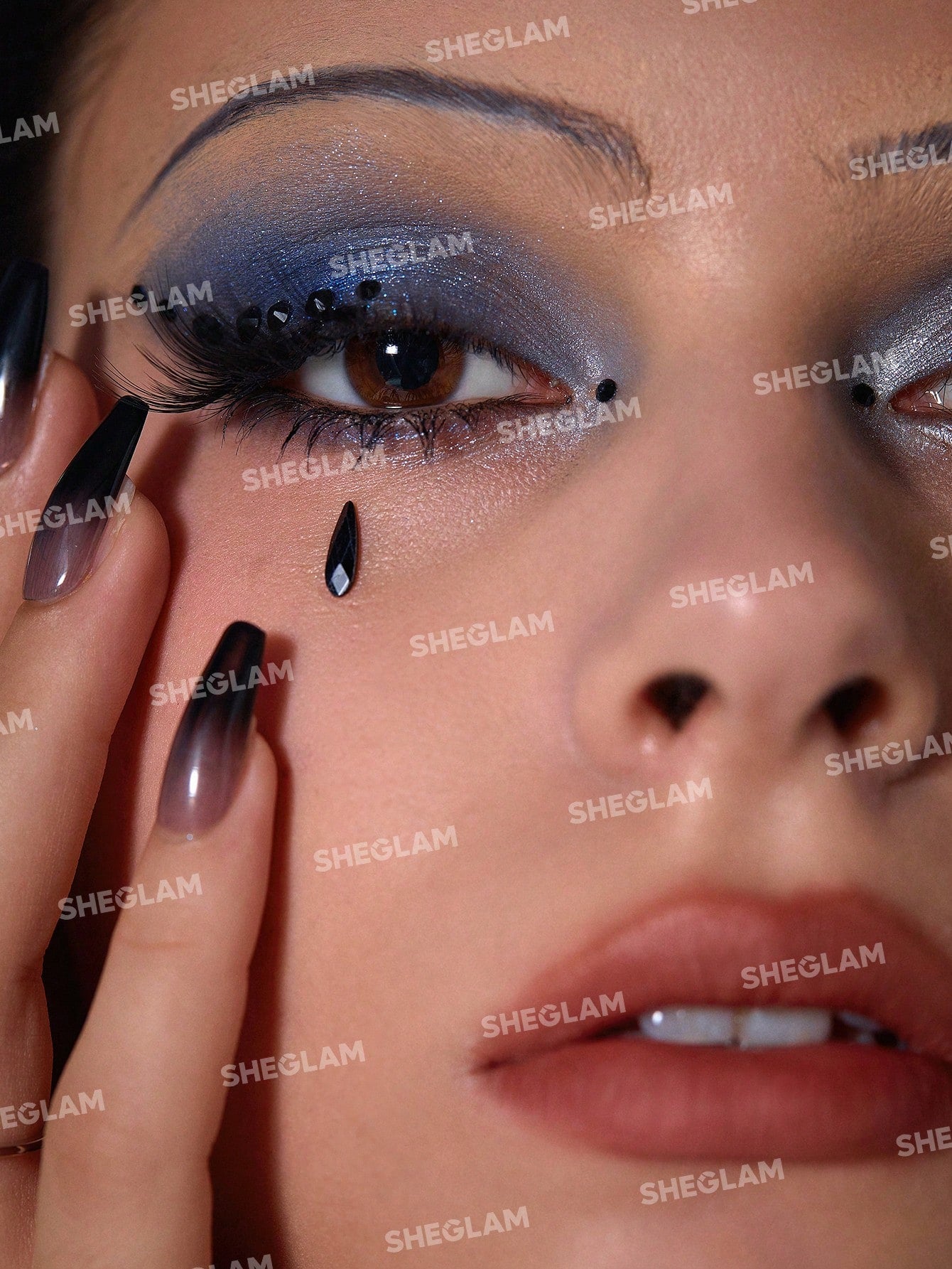 Moonlight Eyeshadow Palette tim burtons Corpse Bride paleta de sombras el cadaver de la novia