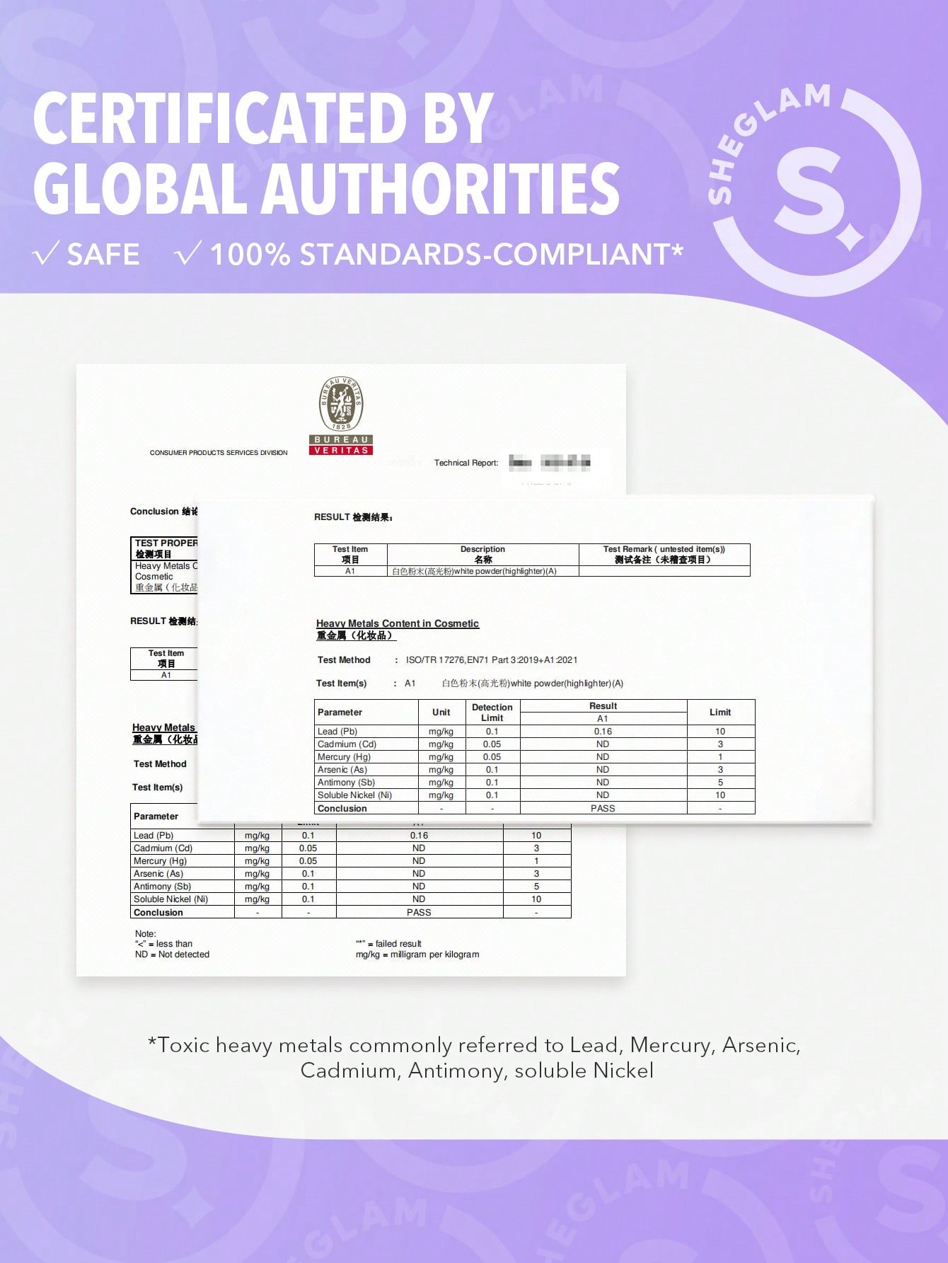 Lunar Glow Highlighter Iluminador lunar sheglam