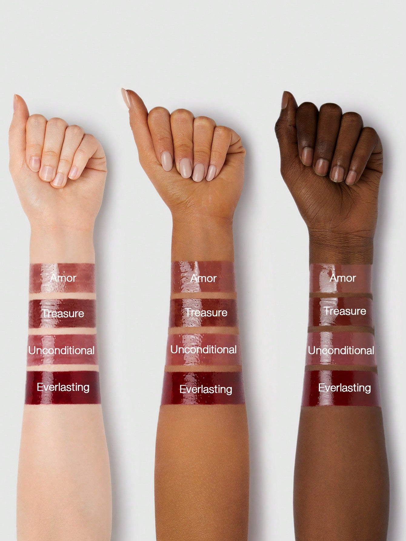 Lip Gloss Ember Rose Sheglam Everlasting