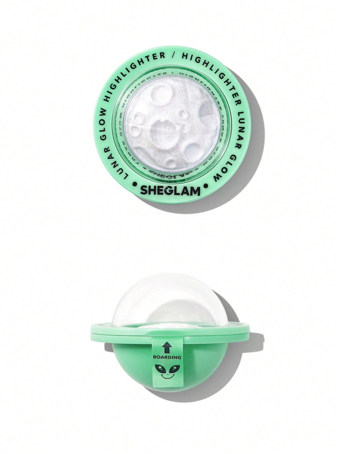 Lunar Glow Highlighter Iluminador lunar sheglam