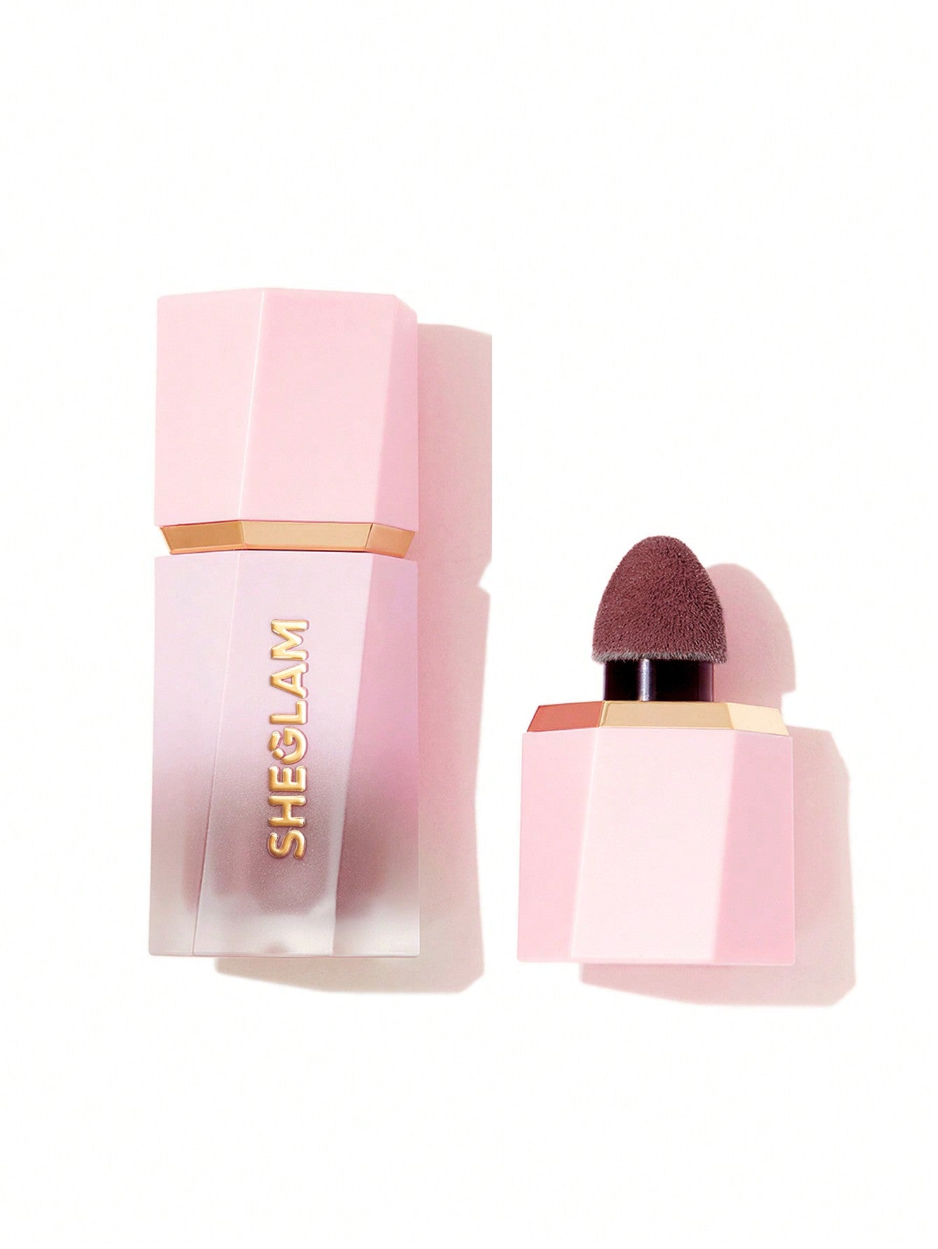 Rubor líquido Color Bloom She Glam ultra pigmentado