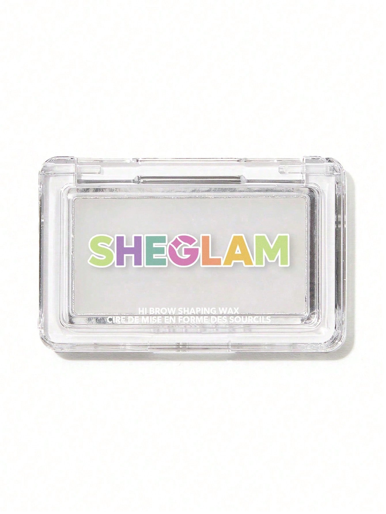 modelado de cejas Hi Brow Shaping Wax Sheglam