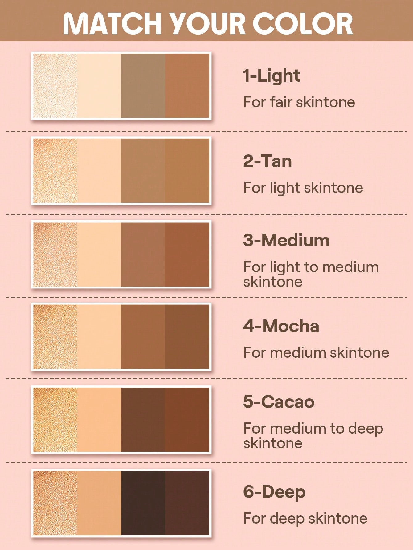 Lapiz multiusos facial base y corrector SHEGLAM Multi-Glam Face Pen