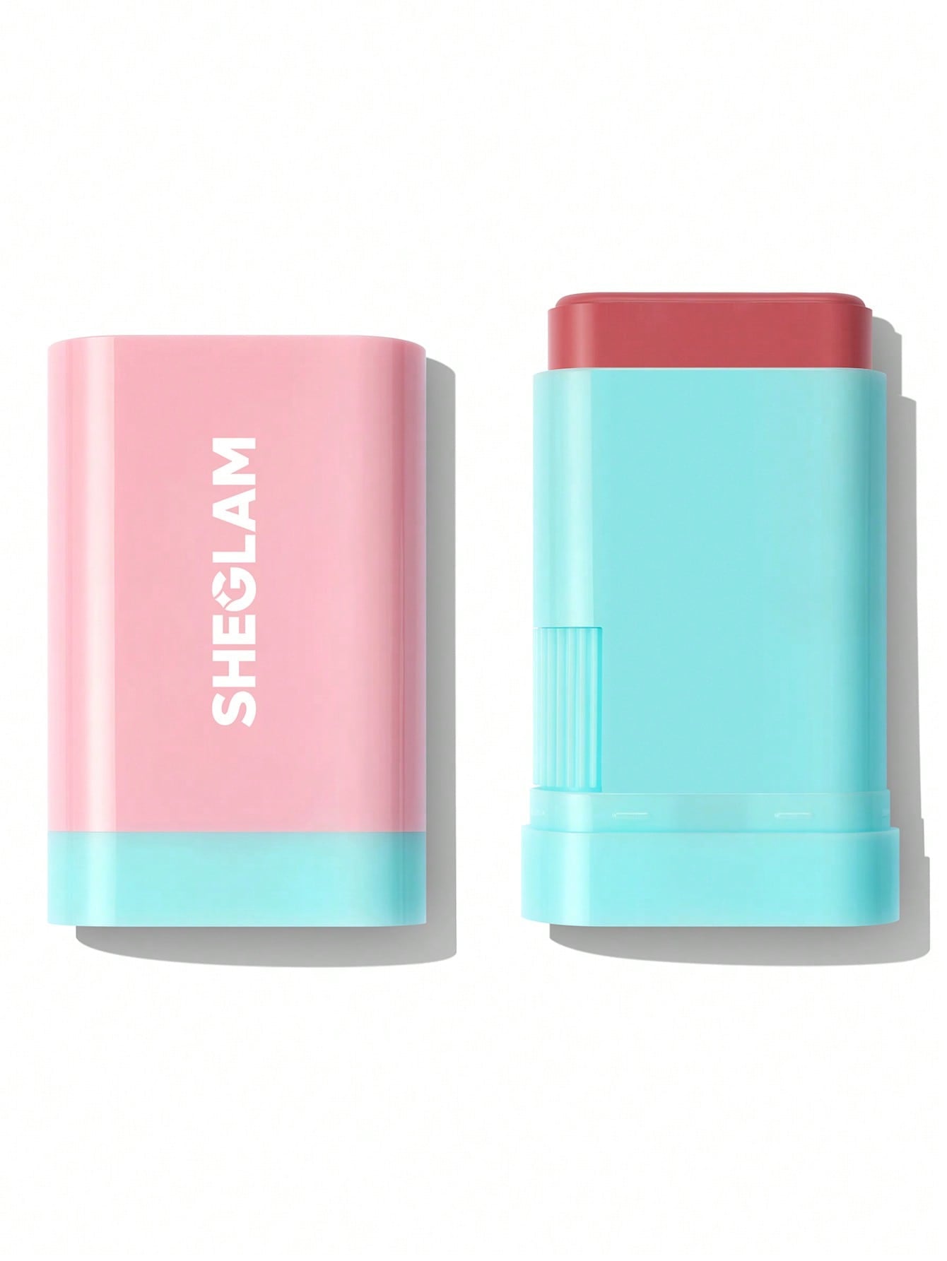 Rubor en Barra Glass Glow Blush Stick SHEGLAM