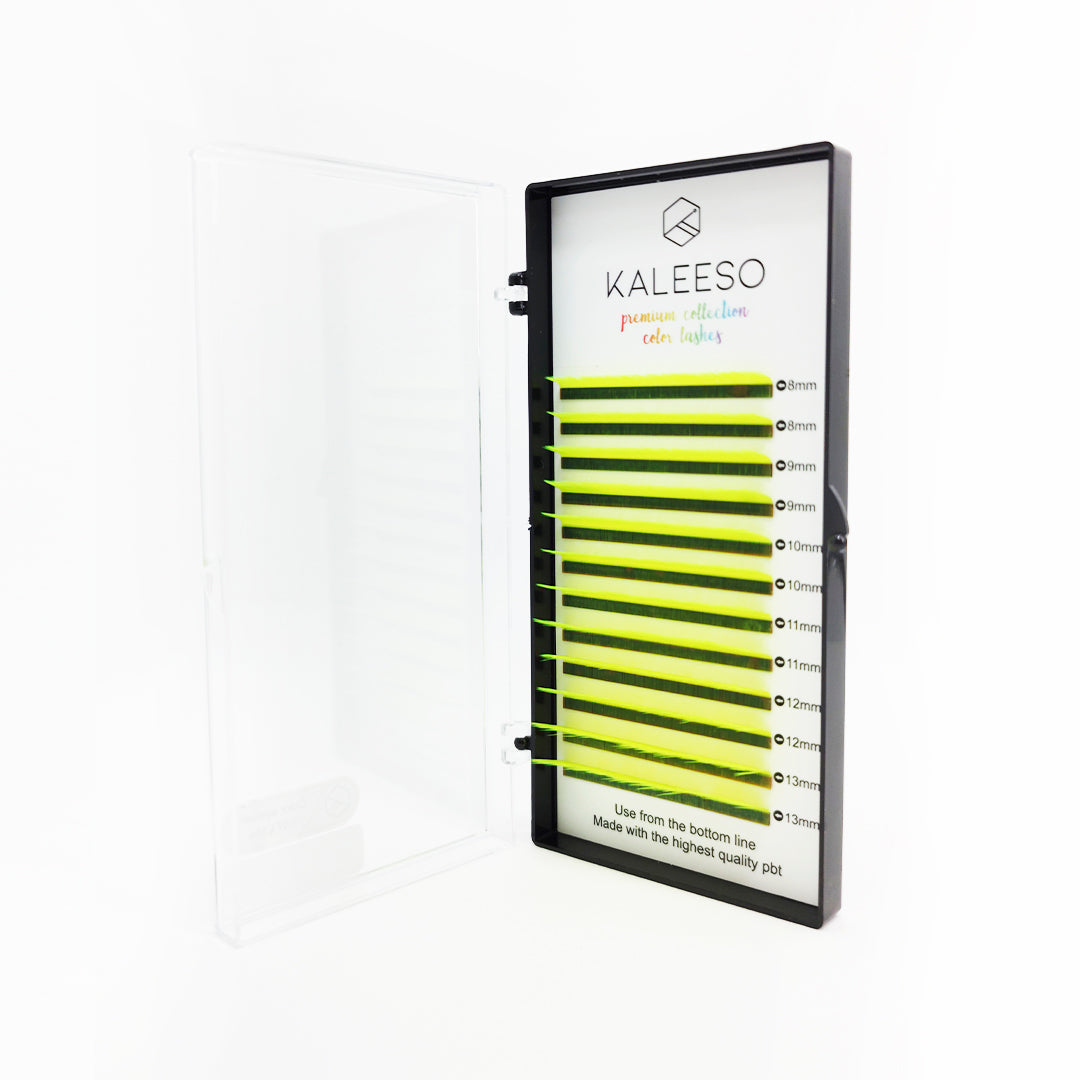 Flourescent Yellow NEON