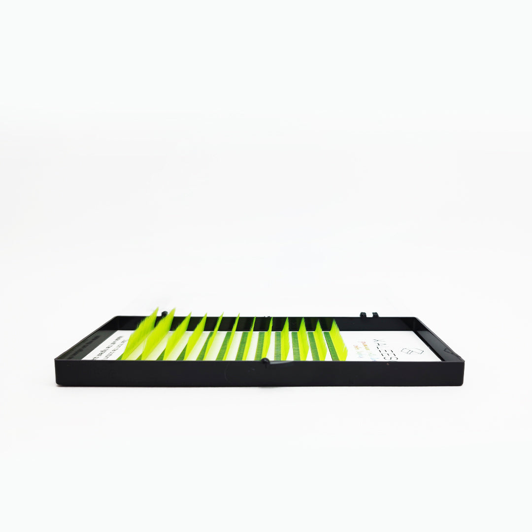 Flourescent Yellow NEON