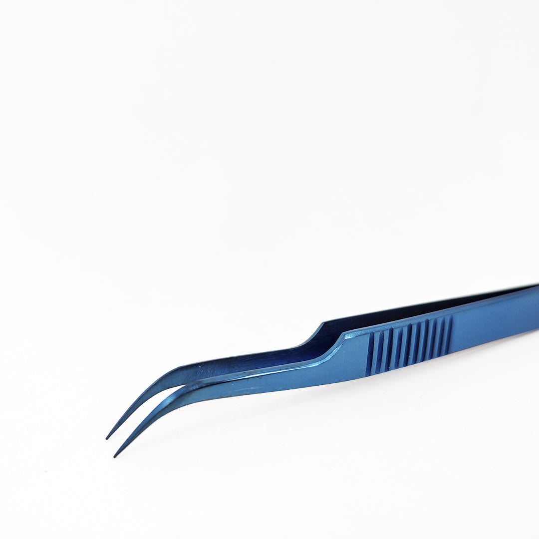 Pinza Curva