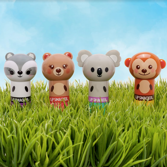 Bálsamo – Hibernate & S'more Oso LipSmacker