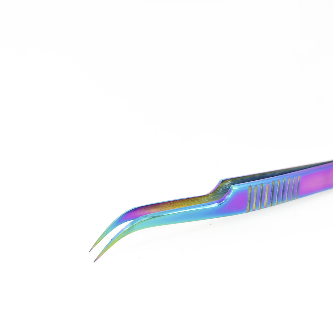 Pinza Curva