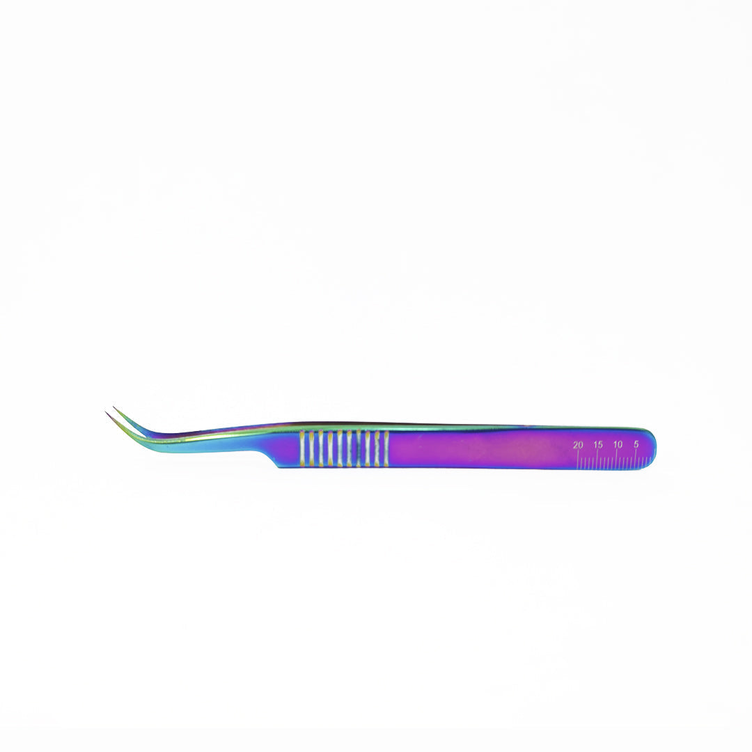 Pinza Curva