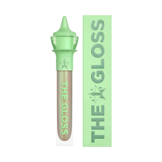 The Gloss Blood Money Jeffree Stars Cosmetics