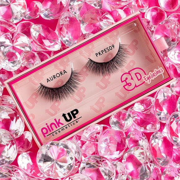 3D Eyelashes Aurora
