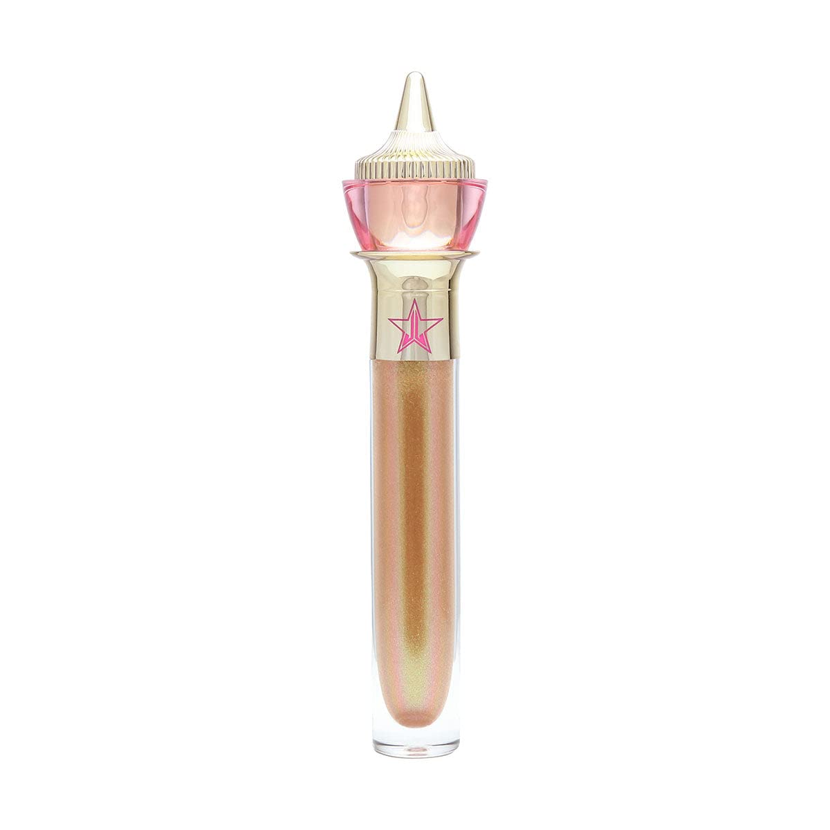 Gloss para labios The Gloss Jeffree Star Cosmetics maquillaje profesional Her Glossiness