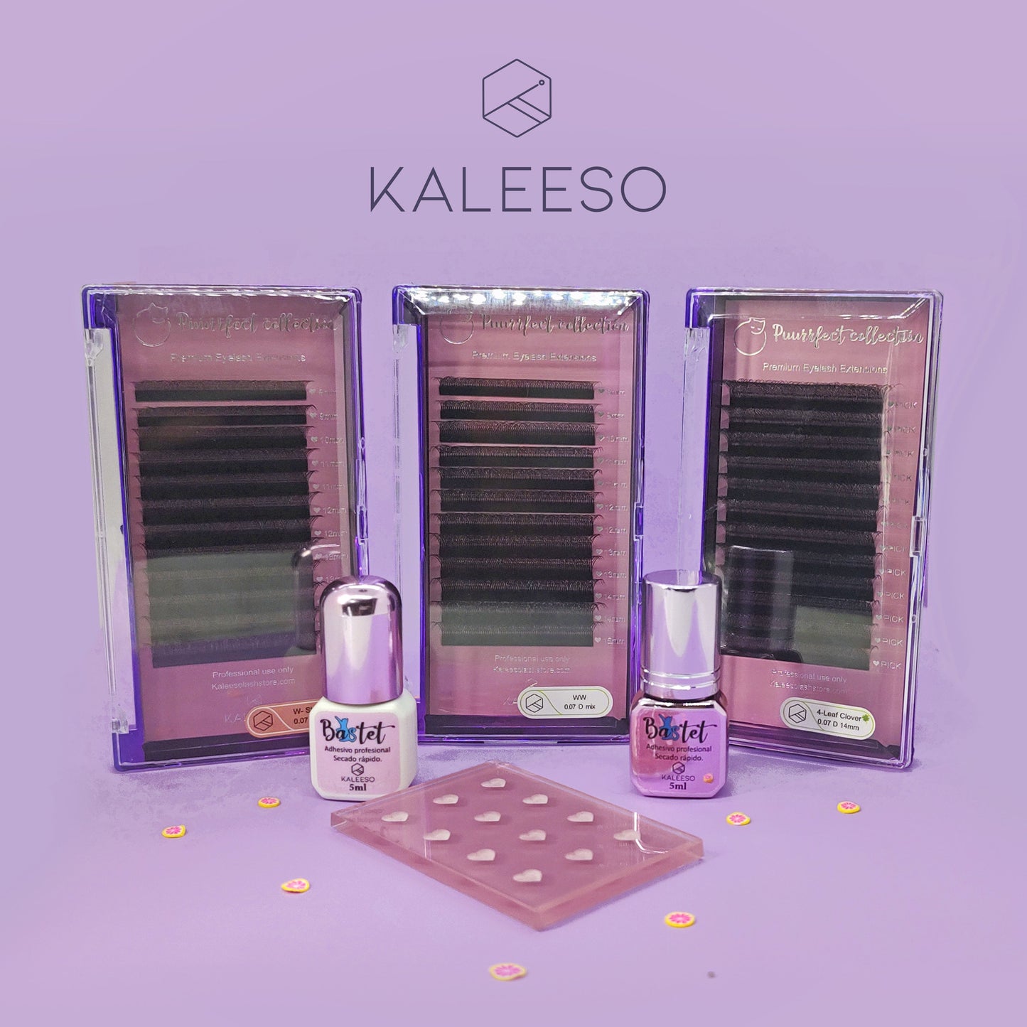 Pestañas 4Leaf Clover