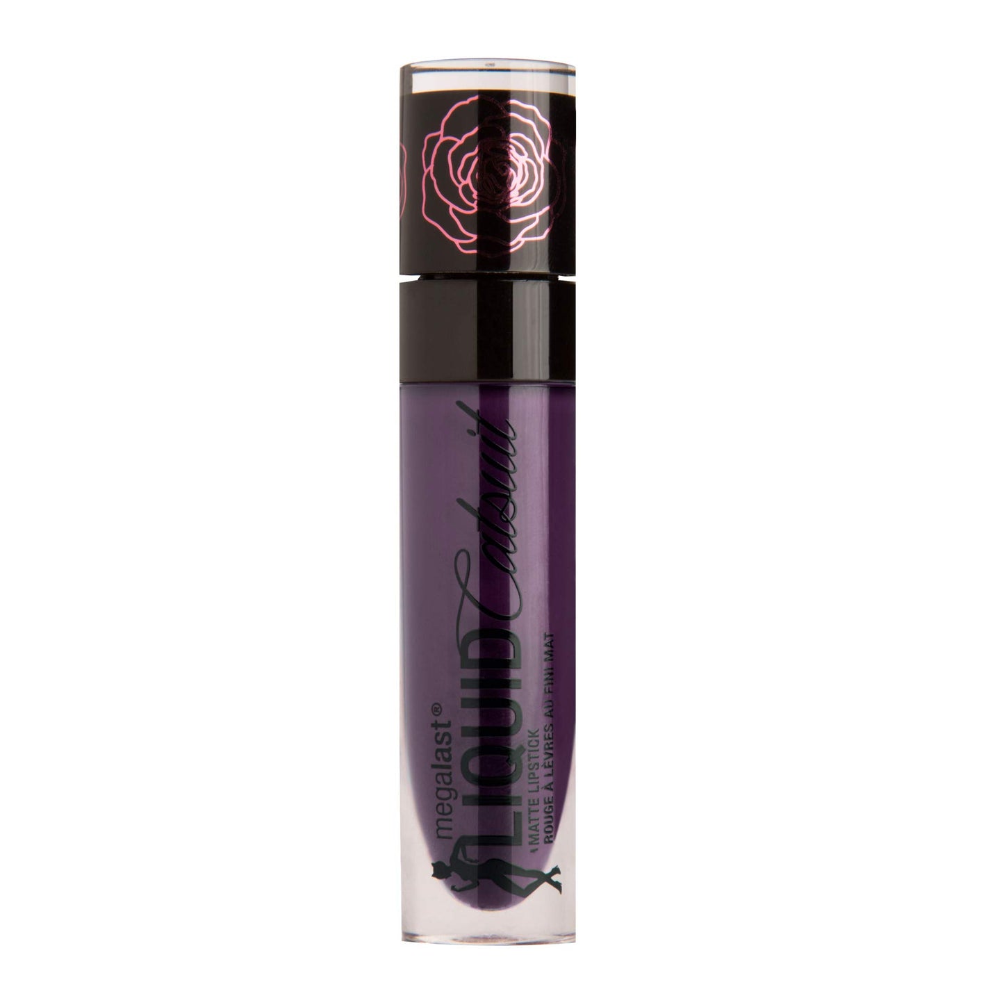 Wet n Wild Megalast Liquid Catsuit Lipstick Deviant Damsel