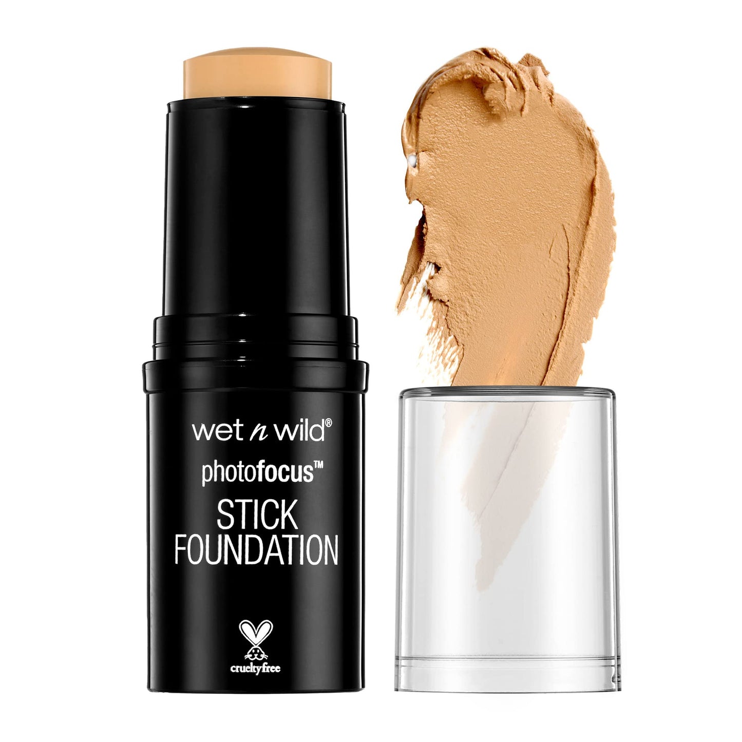 Photofocus Stick Foundation Wet n Wild corrector base de maquillaje en barra