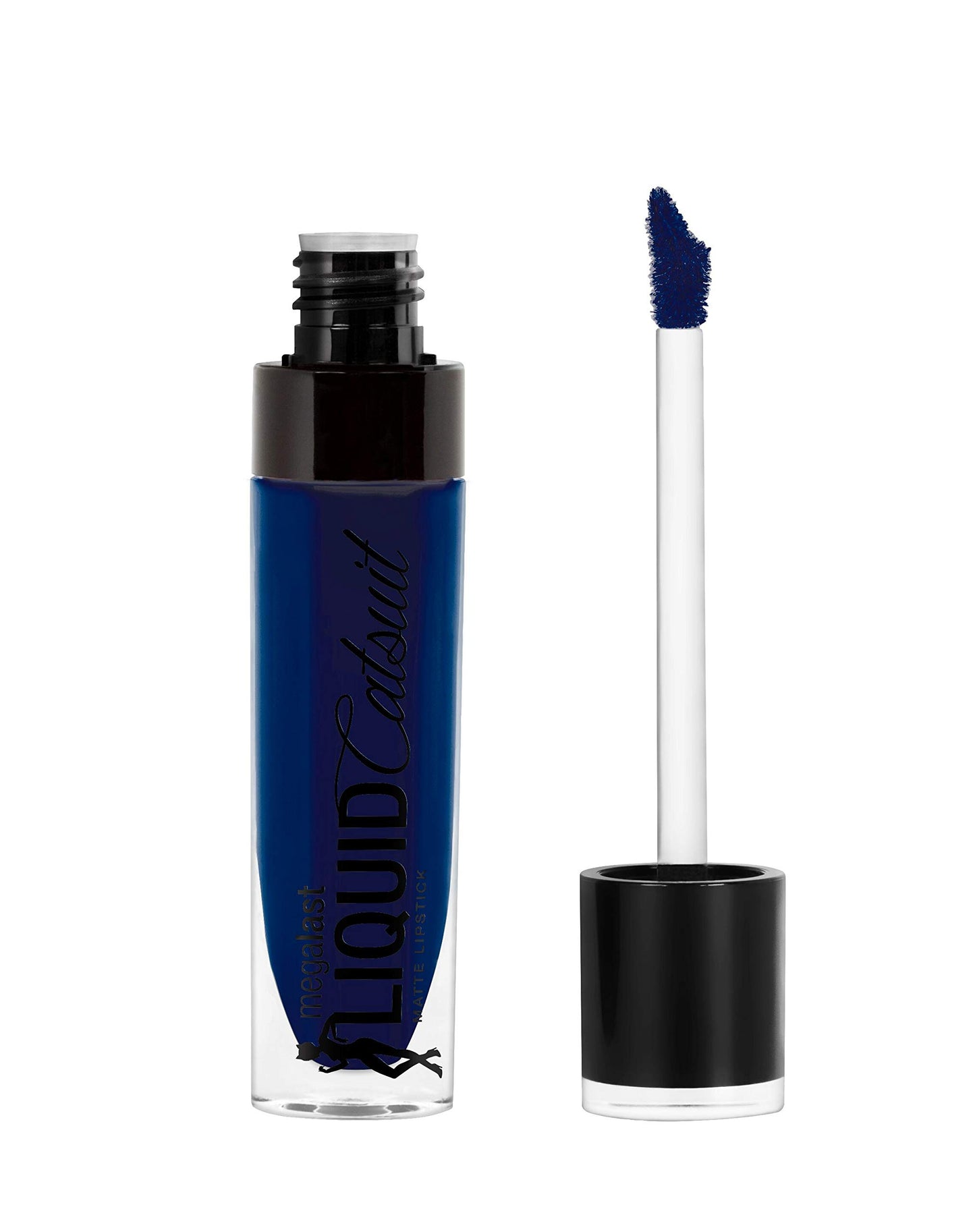 Wet n Wild Megalast Liquid Catsuit Lipstick Darkness Falls