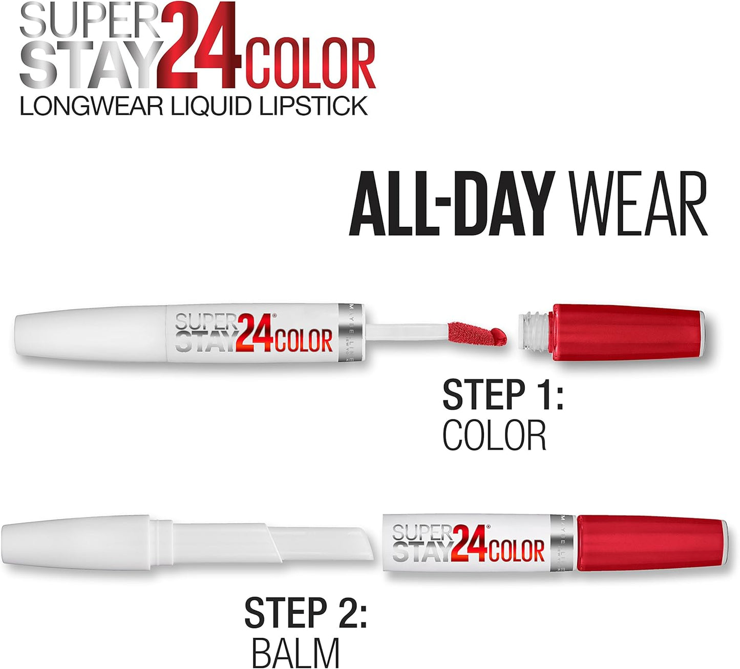 Super stay 24 Color Maybelline