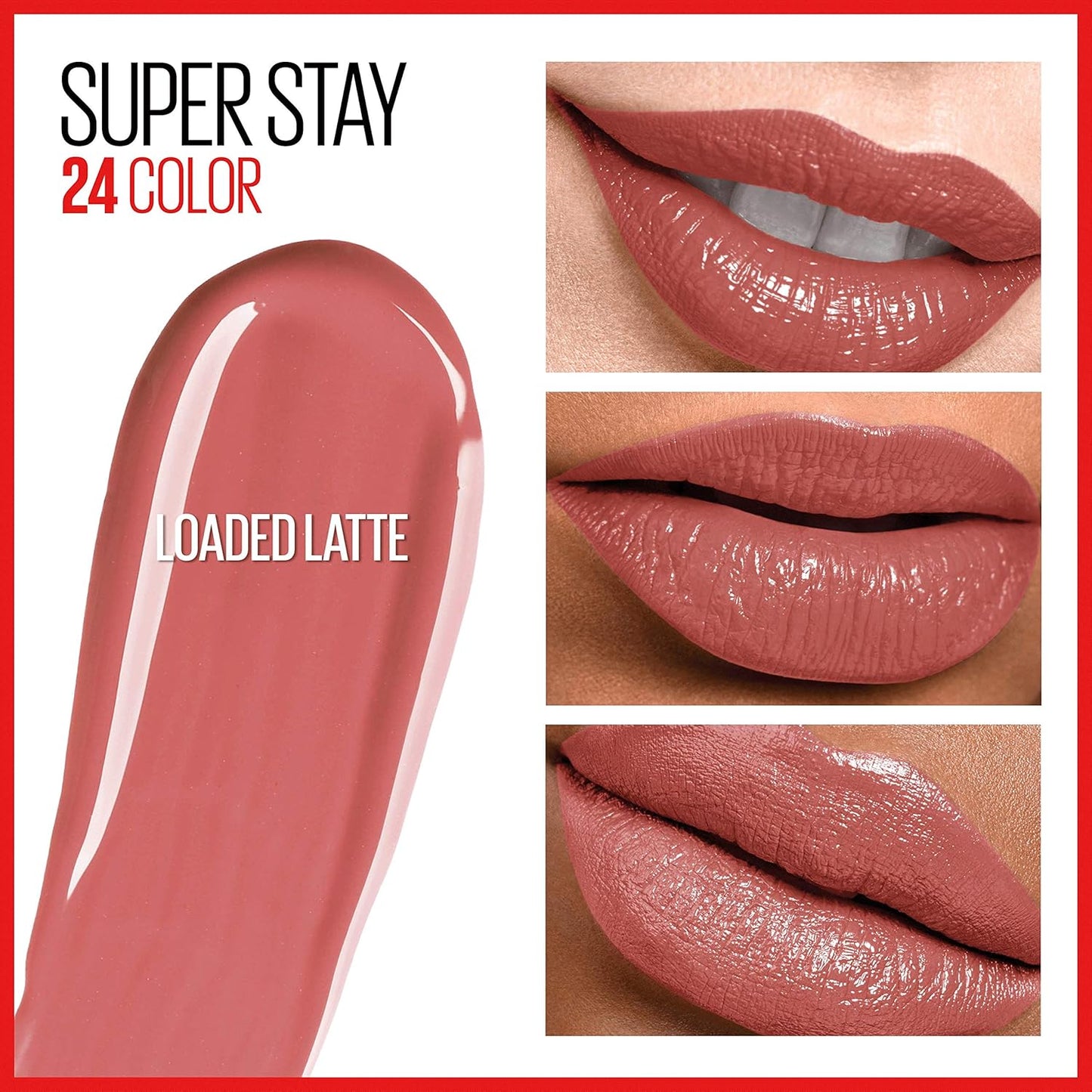 Super stay 24 Color Maybelline