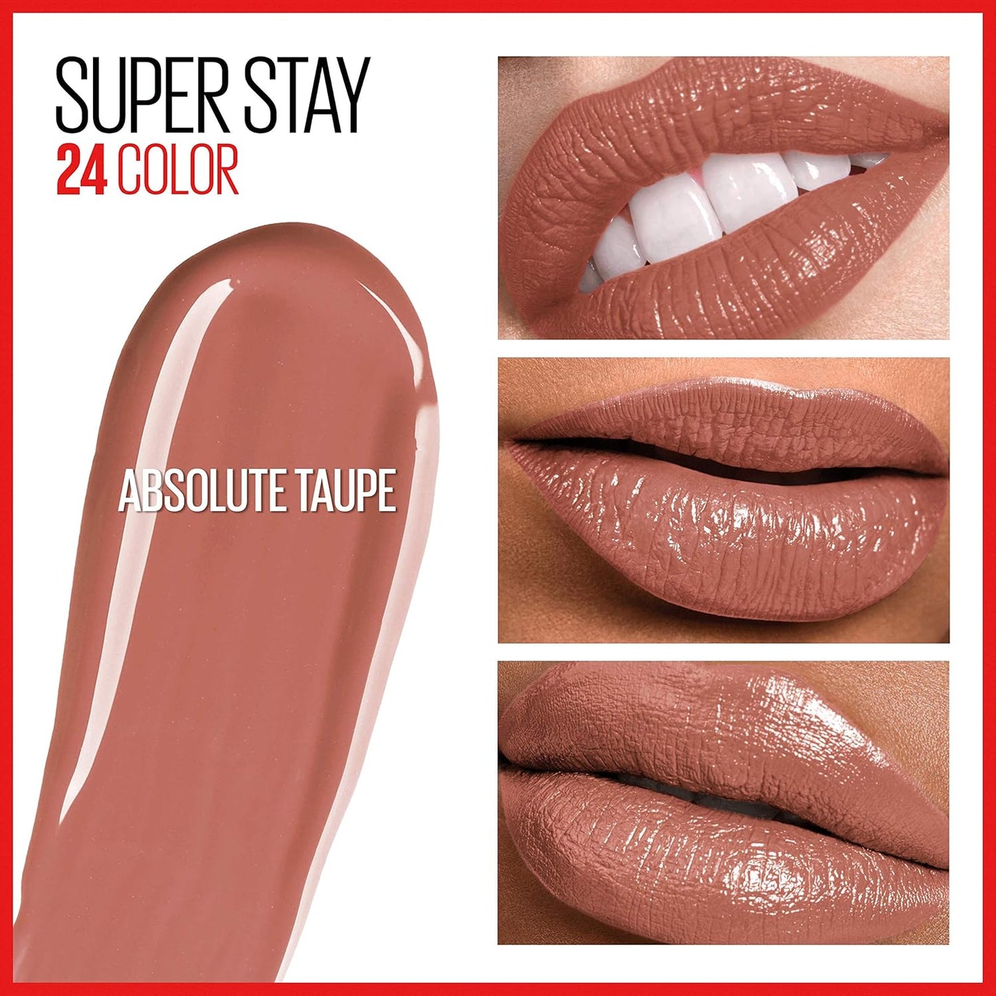 Super stay 24 Color Maybelline