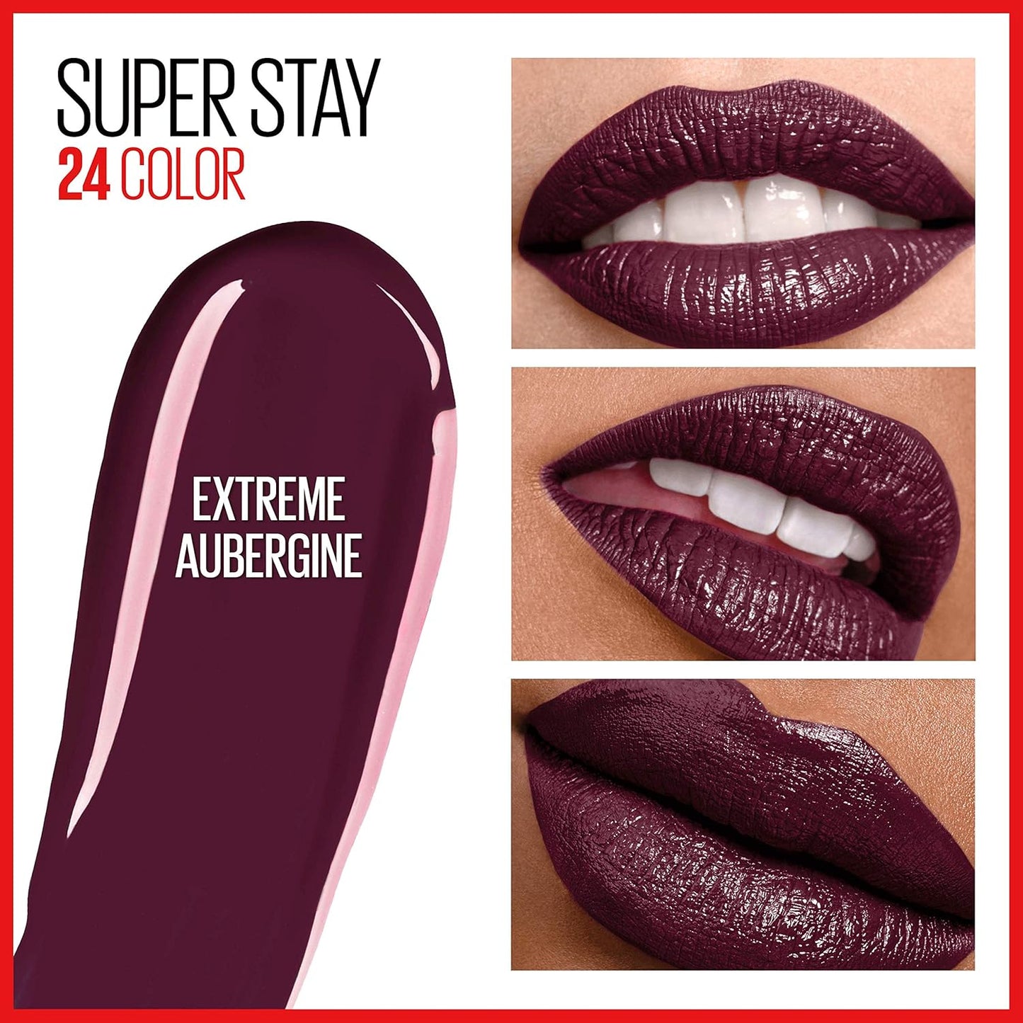 Super stay 24 Color Maybelline