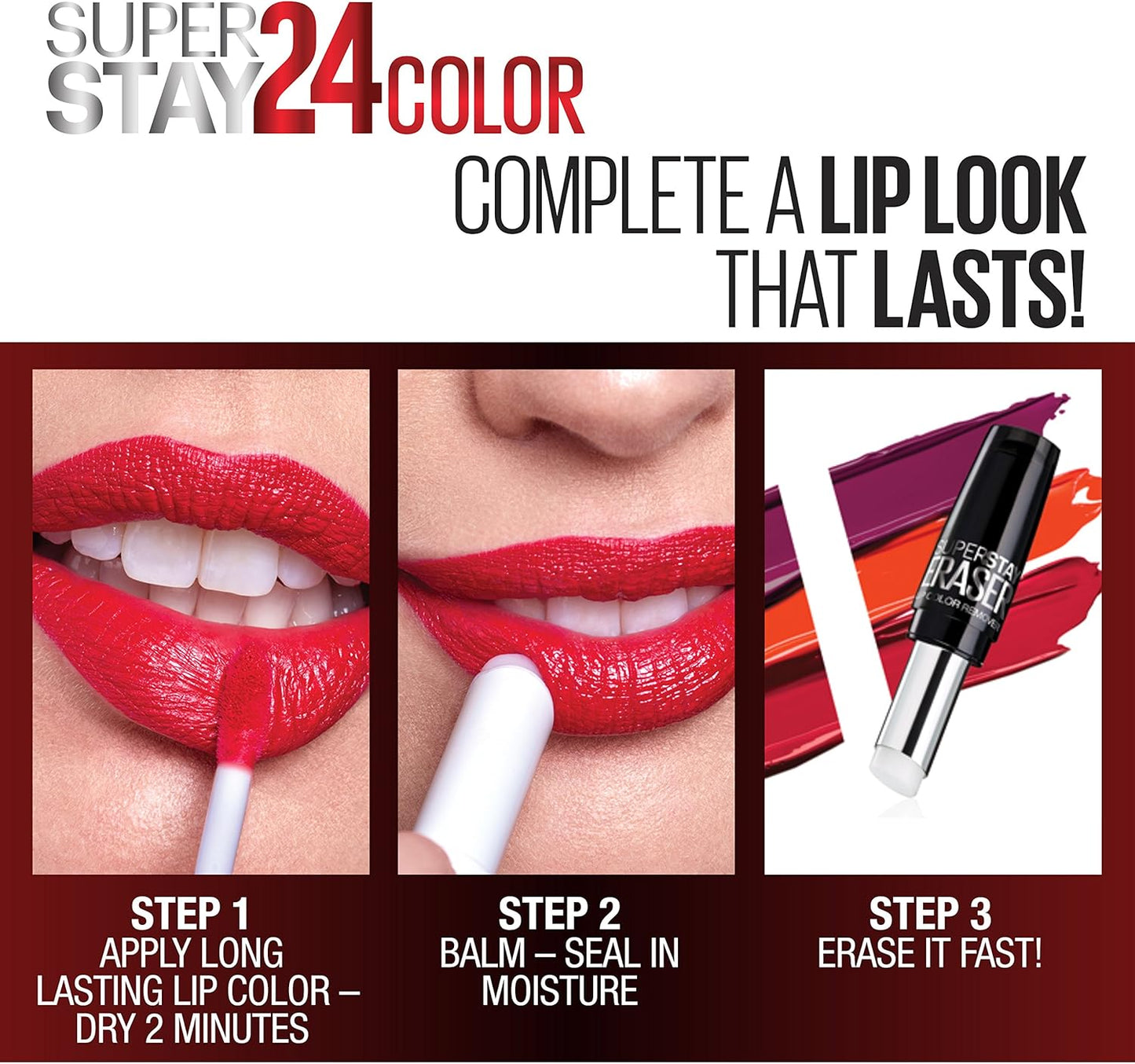 Super stay 24 Color Maybelline
