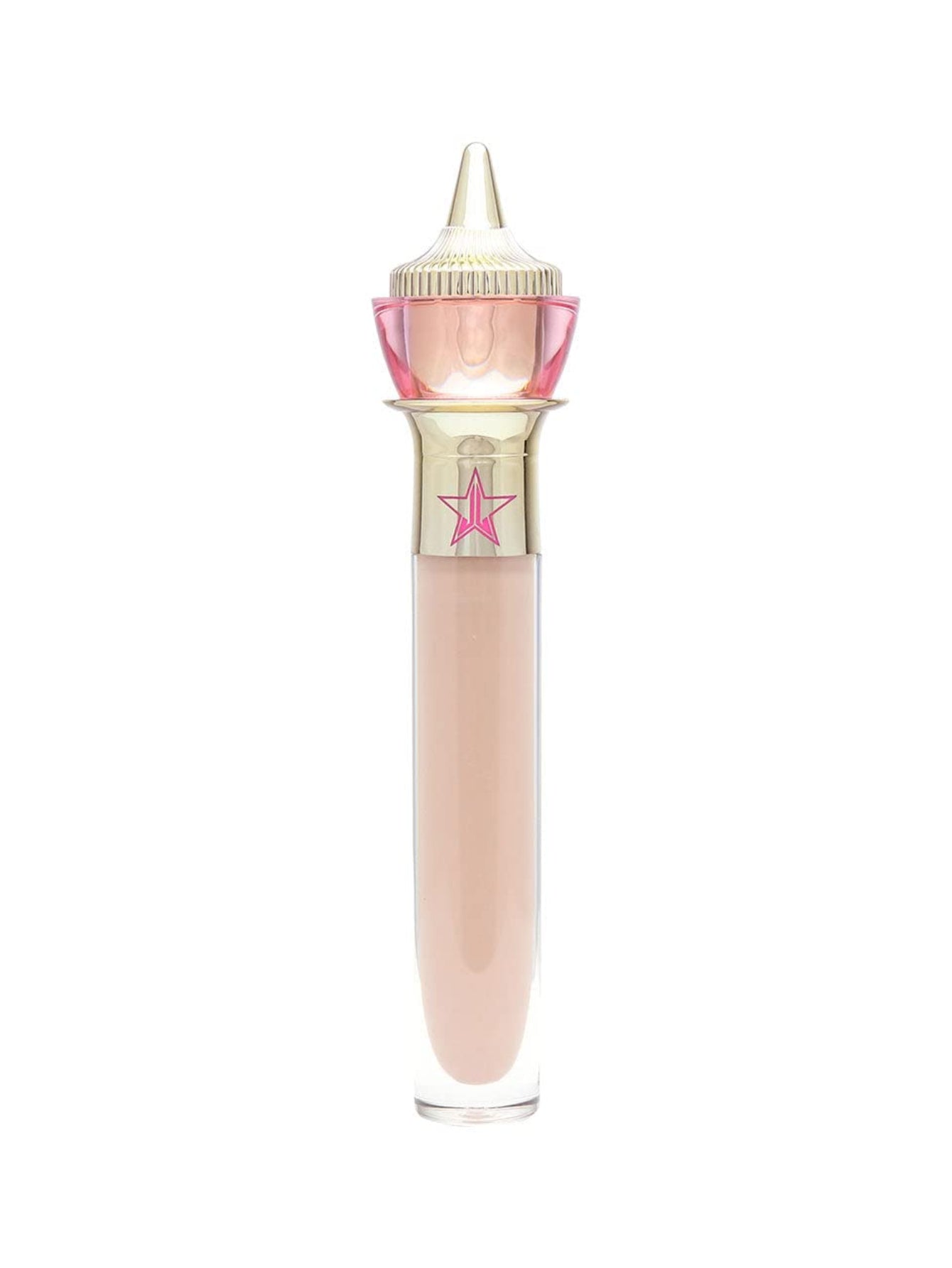 Gloss para labios The Gloss Jeffree Star Cosmetics maquillaje profesional Her Glossiness