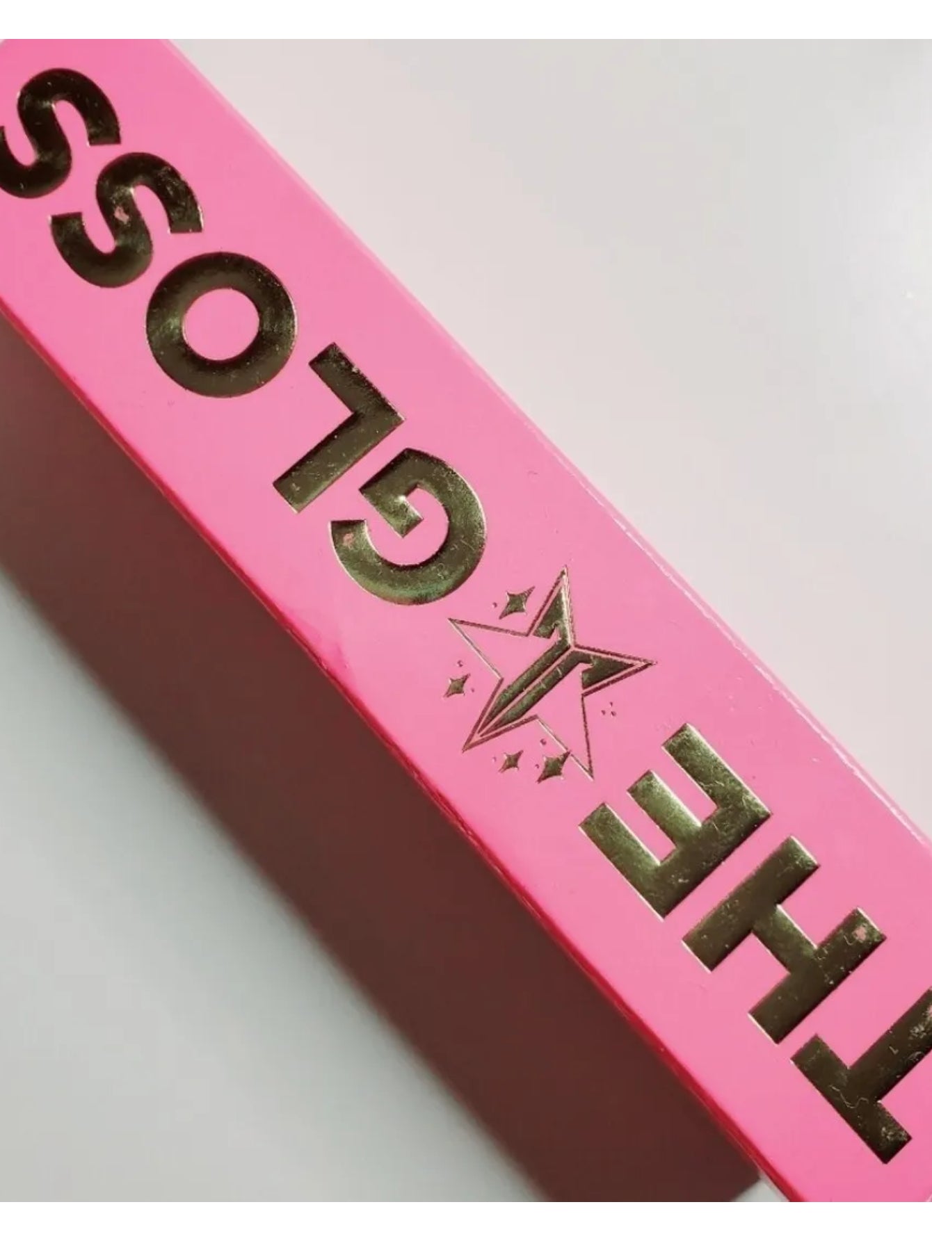Gloss para labios The Gloss Jeffree Star Cosmetics maquillaje profesional Her Glossiness