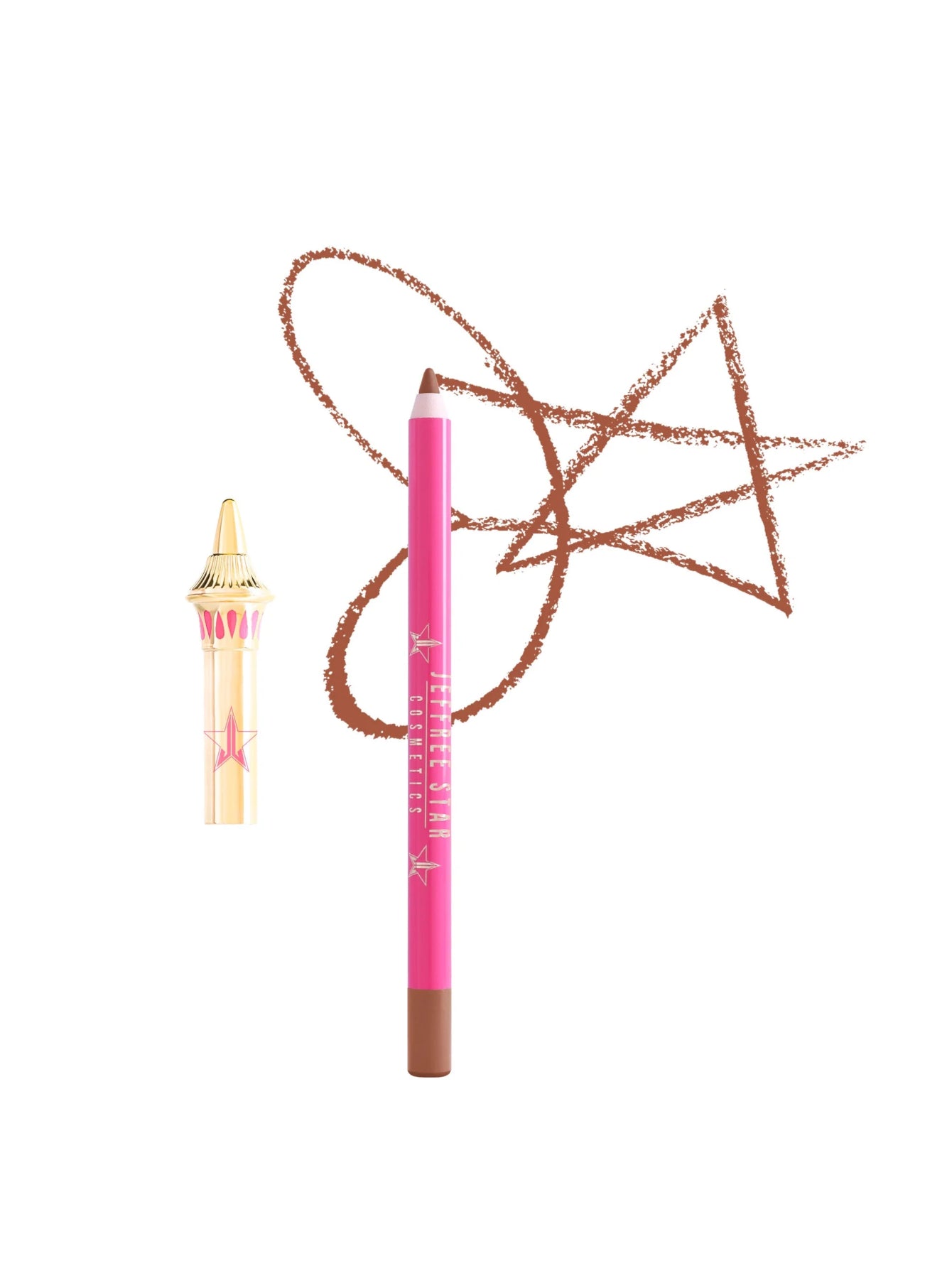 Lapiz delineador Jeffree Star  Velour Lip Liner