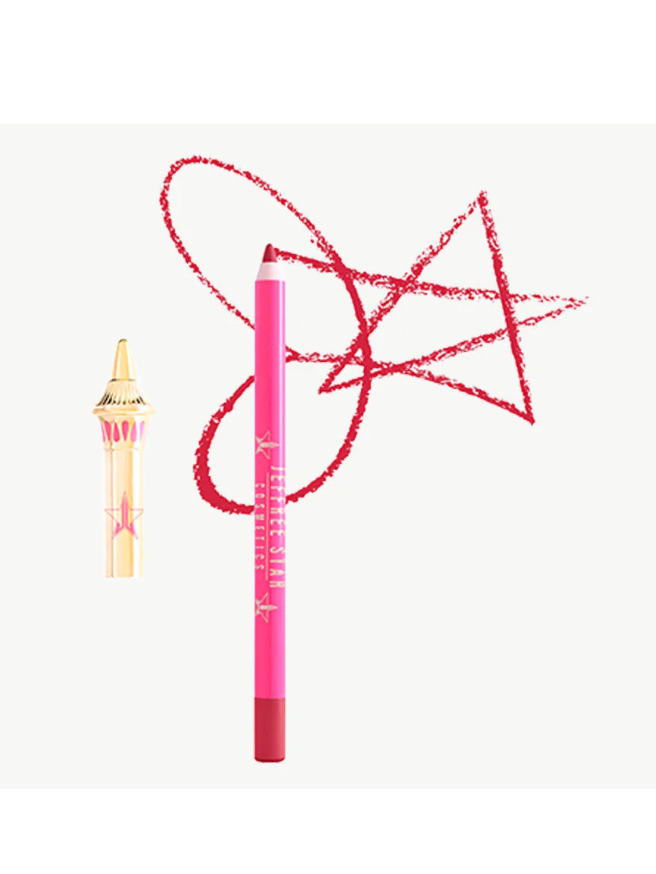 Lapiz delineador Jeffree Star  Velour Lip Liner