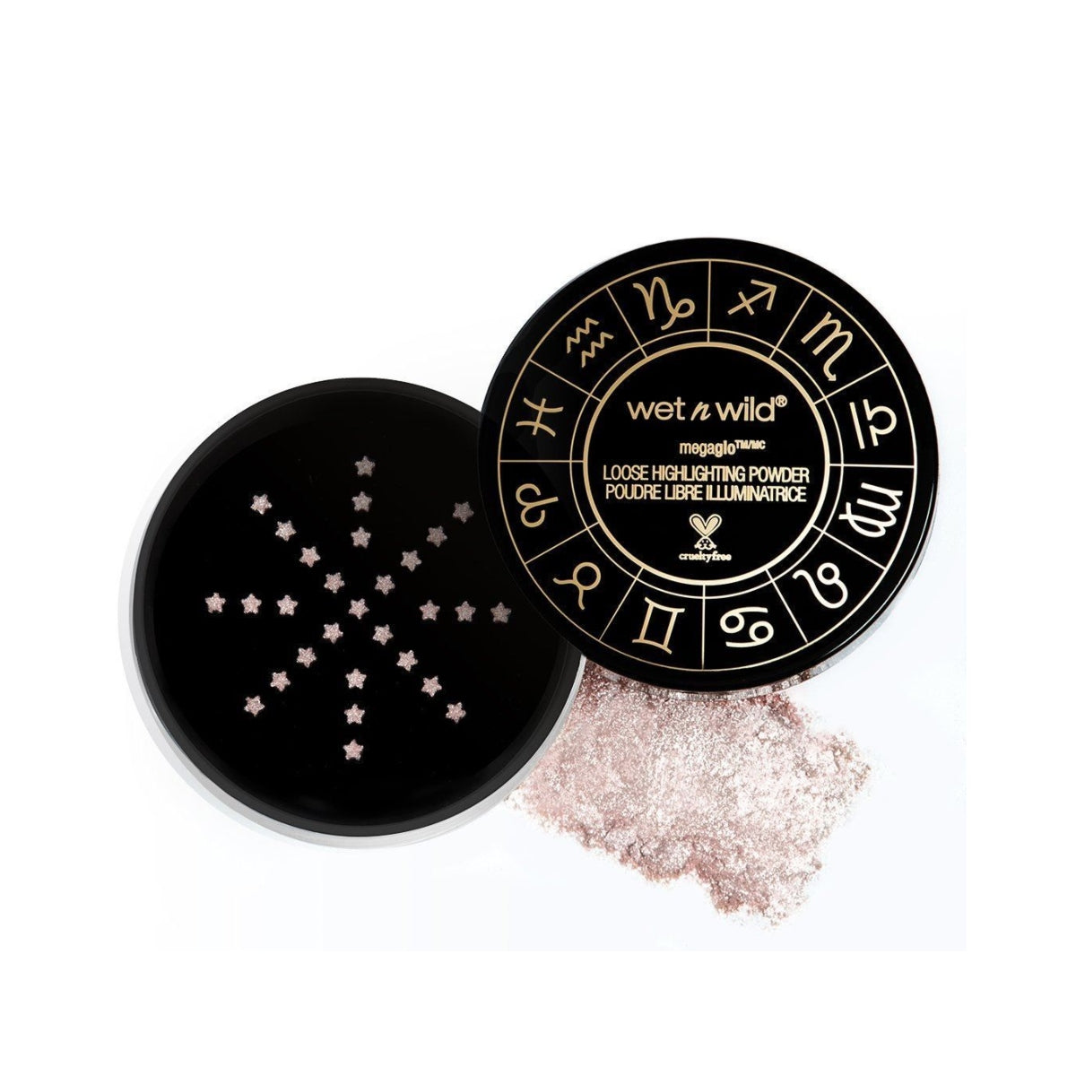 Wet n Wild MegaGlo Polvos Iluminadores Sueltos Written in the Stars