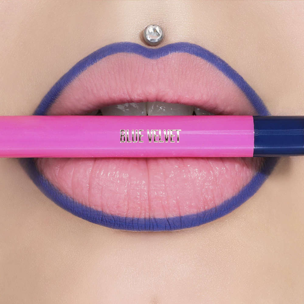 Lapiz delineador Jeffree Star  Velour Lip Liner