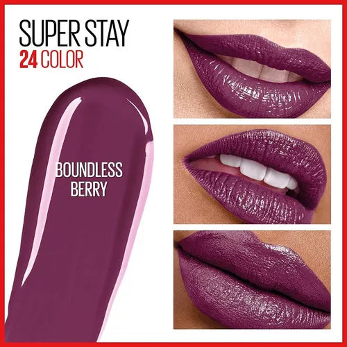 Super stay 24 Color Maybelline