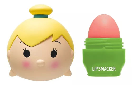 Balsamo labial Tinkerbell Pay de Manzana Lip Smacker