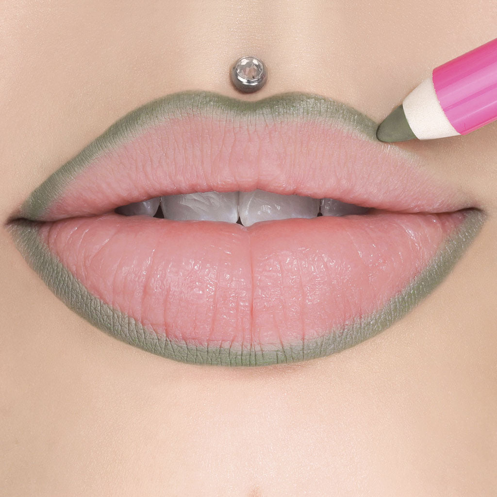 Lapiz delineador Jeffree Star  Velour Lip Liner