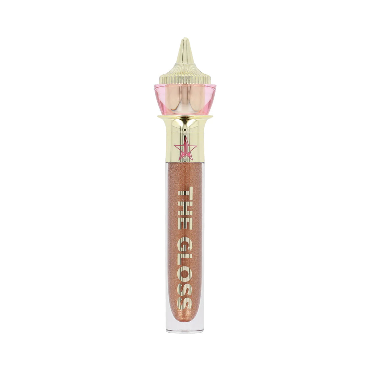 Gloss para labios The Gloss Jeffree Star Cosmetics maquillaje profesional Her Glossiness