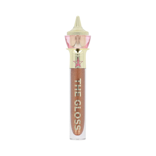 Gloss para labios The Gloss Jeffree Star Cosmetics maquillaje profesional Her Glossiness